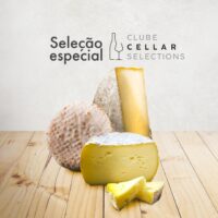 Seleção Especial - Cellar Vinhos - 3 Produtos