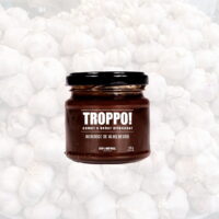 Agridoce de Alho Negro - Troppo! - 150g