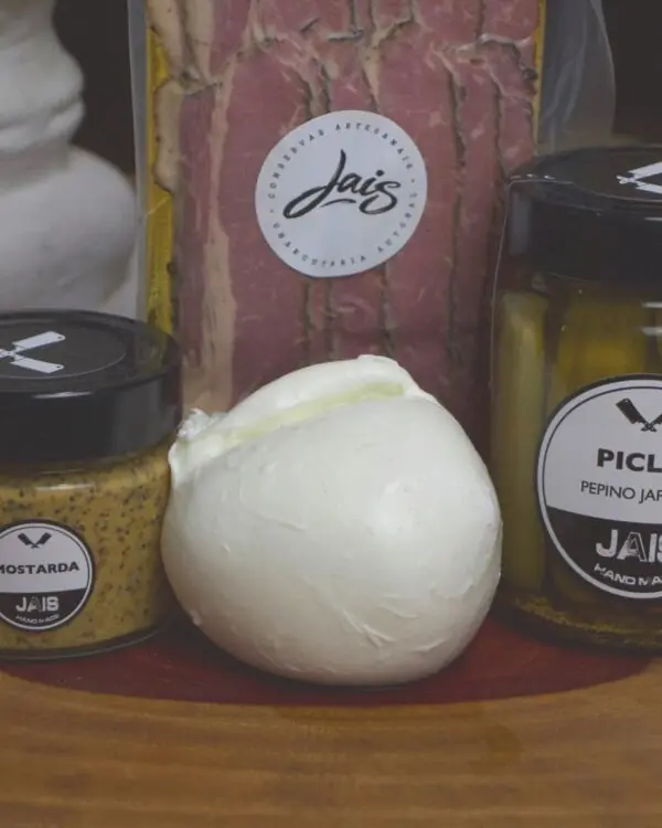 Kit Sanduba de Pastrami (5 itens)
