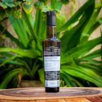 Azeite Extra Virgem Blend1 Informação atestando acidez raríssima de 0,1% do Azeite Extra Virgem Blend Filtrado da luxuosa Safra 2024