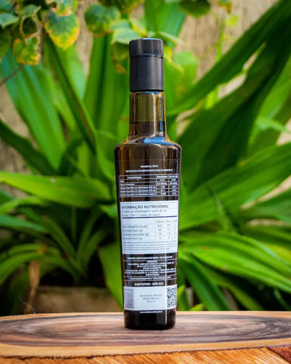 Azeite Extra Virgem Blend (Edição Limitada) - Verde Louro - 250ml -1 Azeite Extra Virgem Blend (Edição Limitada) - Verde Louro - 250ml -1
