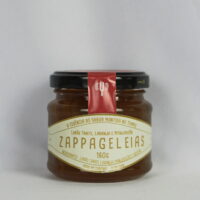 Geleia de Limão Tahiti, Laranja e Manjericão