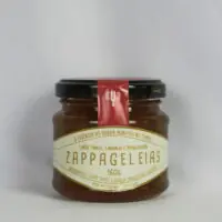 Geleia de Limão Tahiti, Laranja e Manjericão