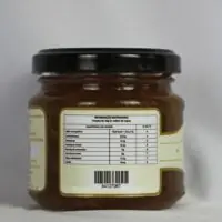 Geleia de Limão Tahiti, Laranja e Manjericão - Zappa Geleias - 160g