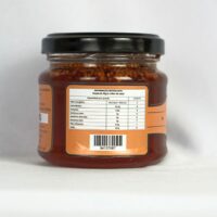 Geleia de Pimenta com Mostarda Fermentada - Zappa Geleias - 160g