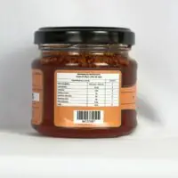Geleia de Pimenta com Mostarda Fermentada - Zappa Geleias - 160g