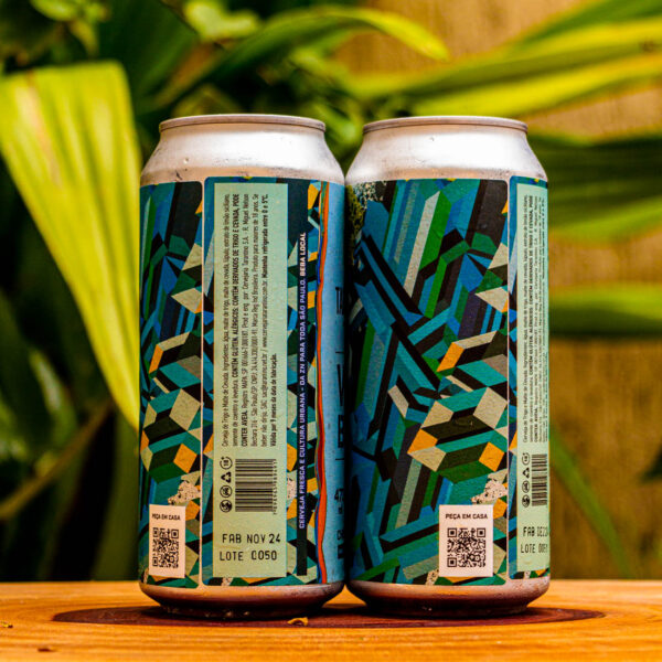 Cerveja Witbier – Tarantino – 473ml -1 Cerveja Witbier – Tarantino – 473ml -1