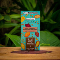 Chocolate Gianduia 40% - Mestiço - 60g -1