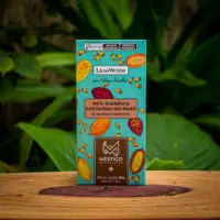 Chocolate Gianduia 40% - Mestiço - 60g
