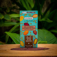 Chocolate Gianduia 40% - Mestiço - 60g