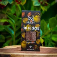 Chá de cacau