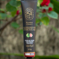 Geleia de Goiaba com Pimenta Jiquitaia Baniwa - Compotas Ibá - 125g