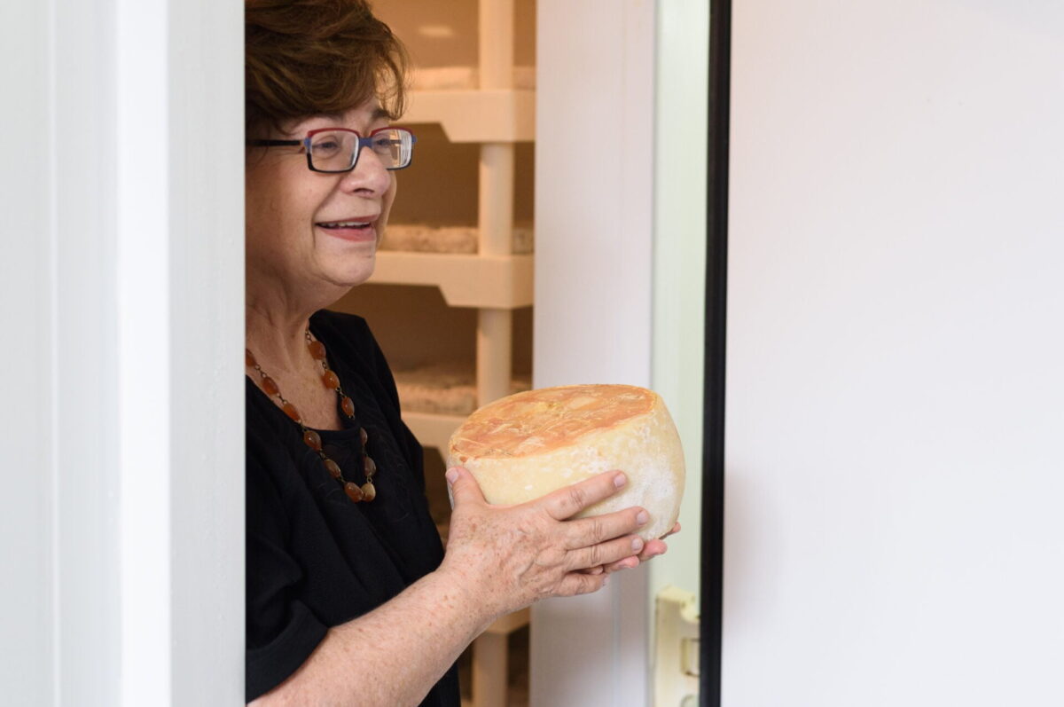 Queijo Azul do Bosque - Capril do Bosque - 270g  (aprox.) -3