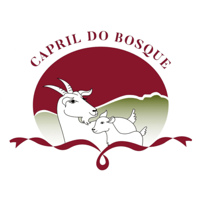 Logotipo Capril do Bosque