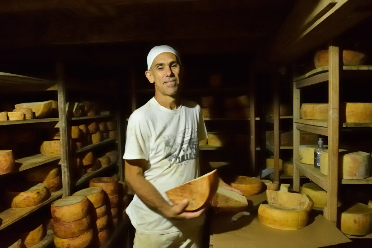 Queijo Frescal - Fazenda Atalaia - 500g (aprox.)