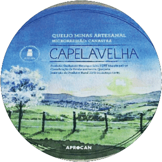 Logotipo Fazenda Capela Velha