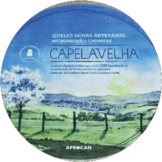 Logotipo Fazenda Capela Velha