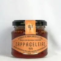 Geleia de Pimenta com Mostarda Fermentada