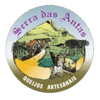 Logotipo Serra das Antas