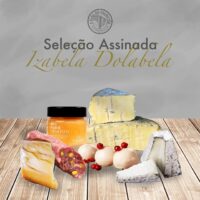 Seleção Assinada - Izabela Dolabela - 6 Produtos Seleção Assinada - Izabela Dolabela - 6 Produtos