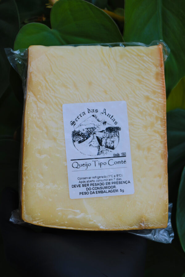 Queijo Comté – Serra das Antas – 200g (aprox.)