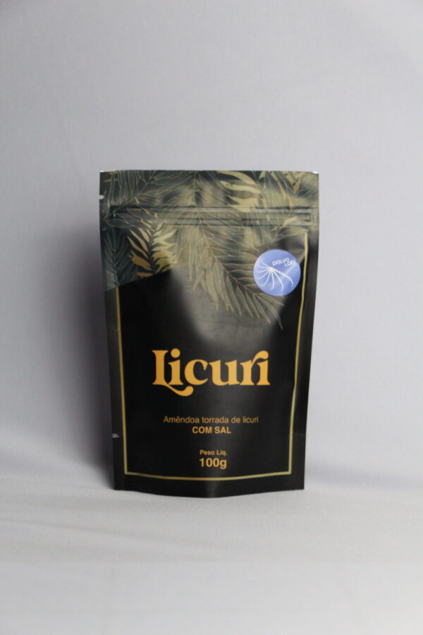 Licuri Torrado – Licuri  – 100g -2