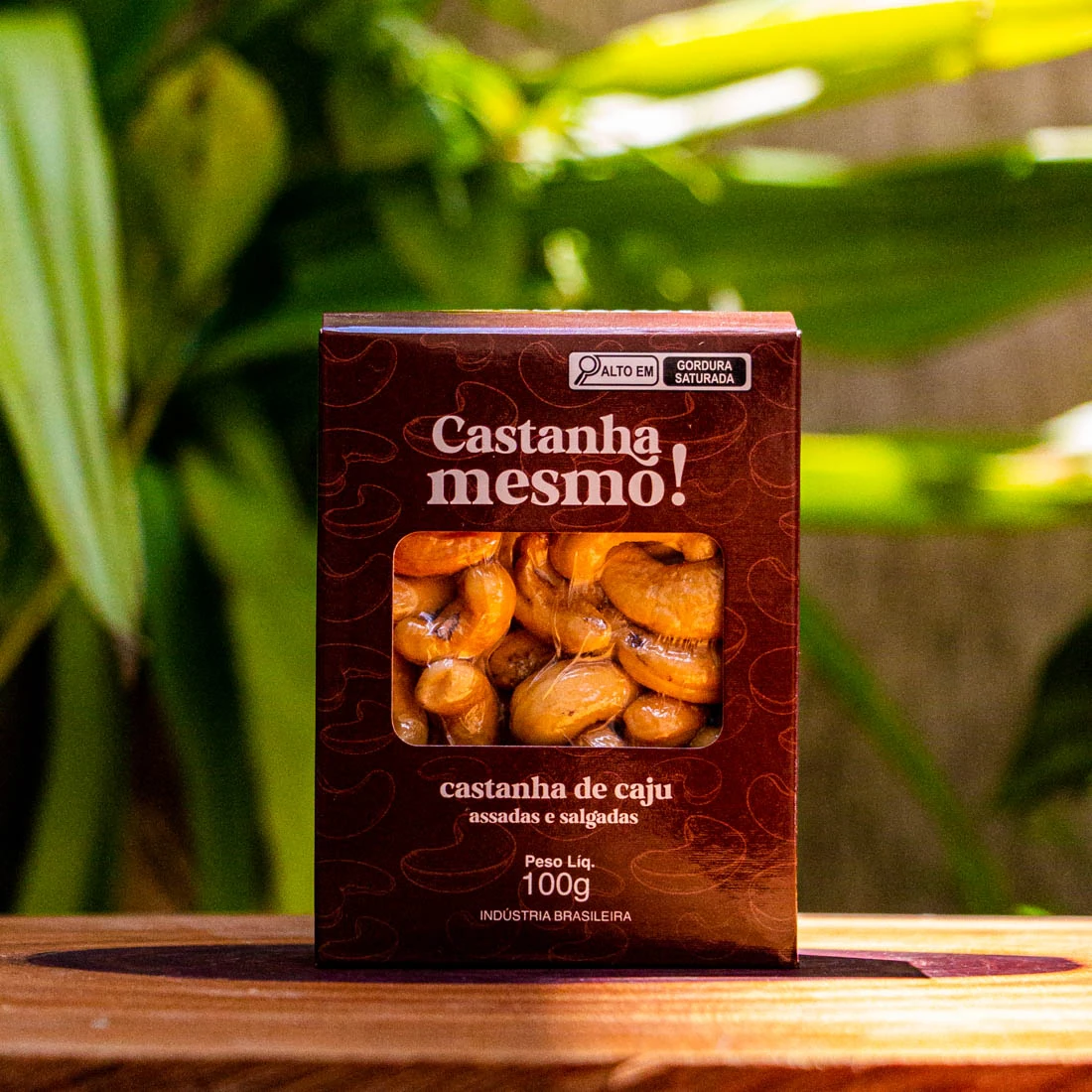 Castanha de Caju – Arantinga – 100g