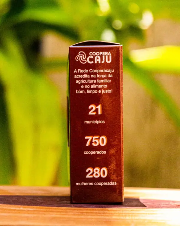 Castanha de Caju - Aratinga - 150g -1