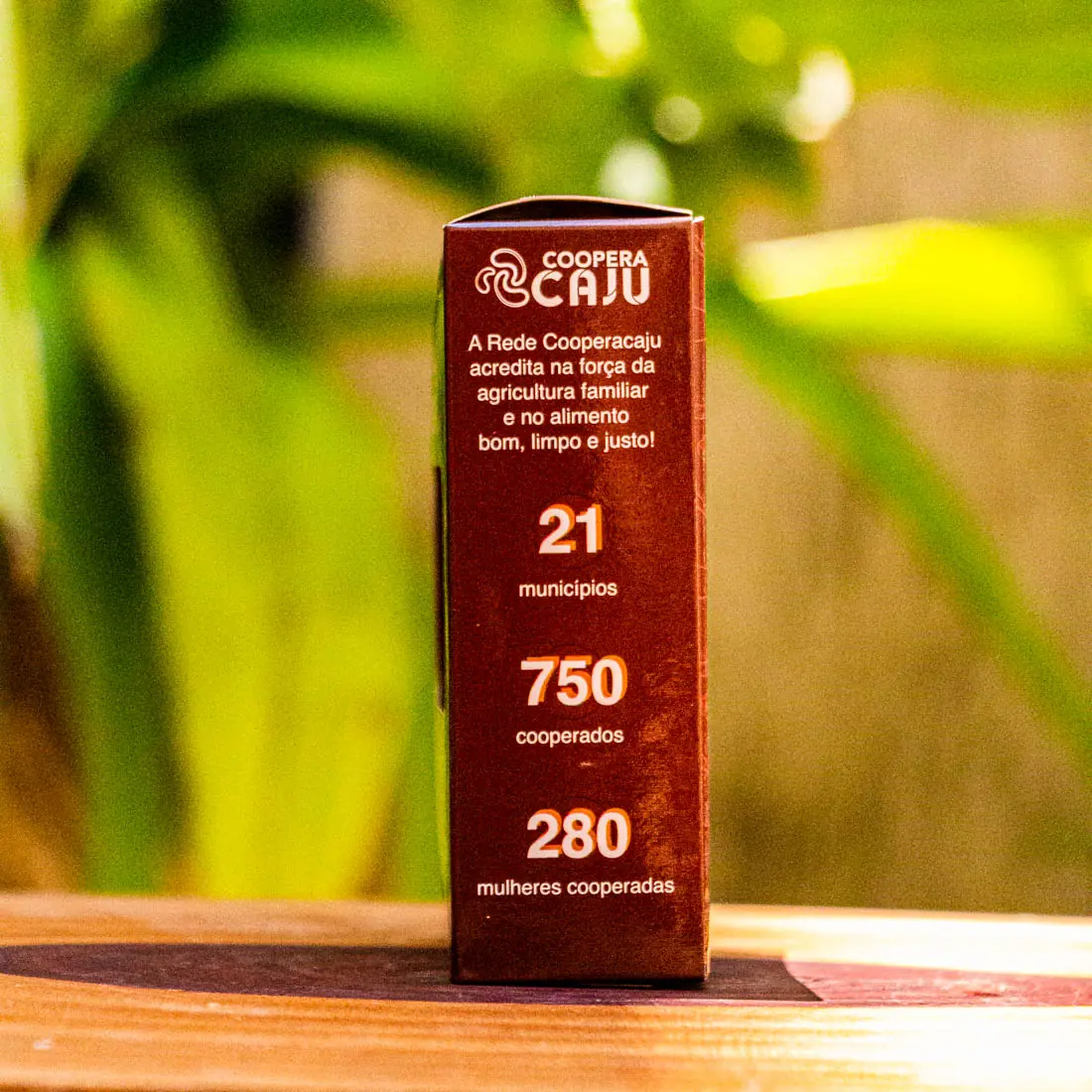 Castanha de Caju - Aratinga - 150g