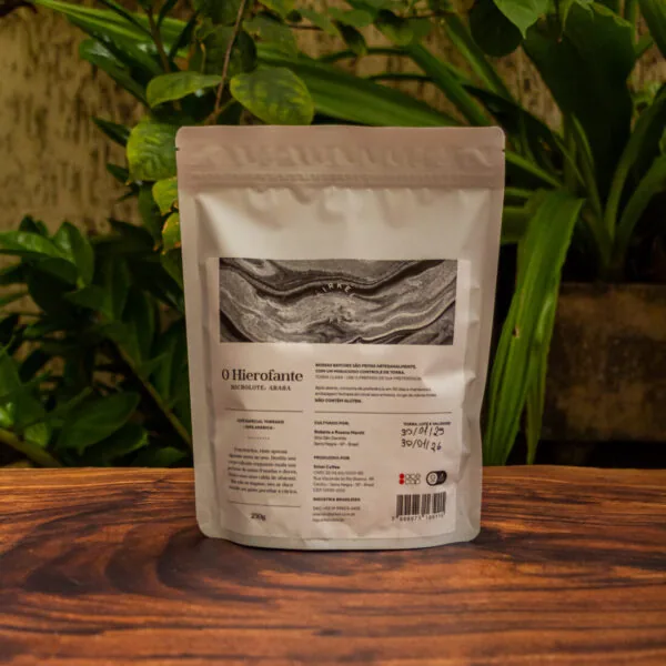 Café Especial O Hierofante – Sirkel Coffee – 250g -3