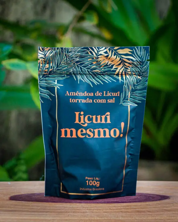 Licuri Torrado - Licuri  - 100g