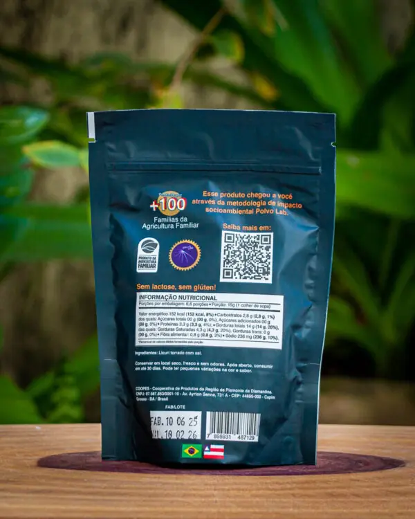 Licuri Torrado - Licuri  - 100g -1