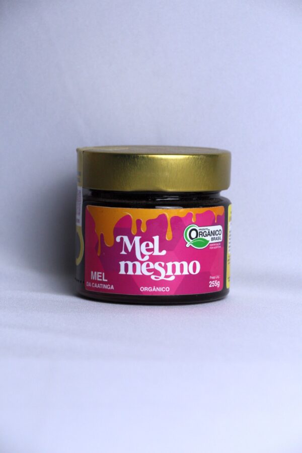 Mel Mesmo – Organico – 255g