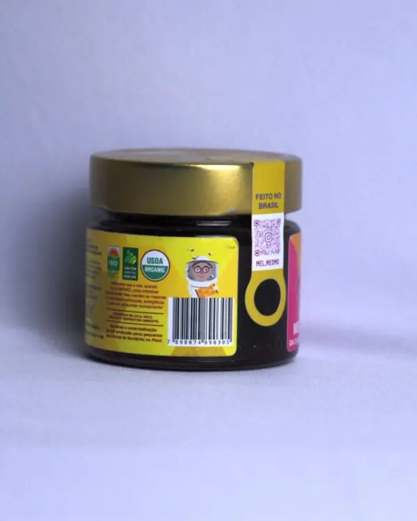 Mel Mesmo - Organico - 255g