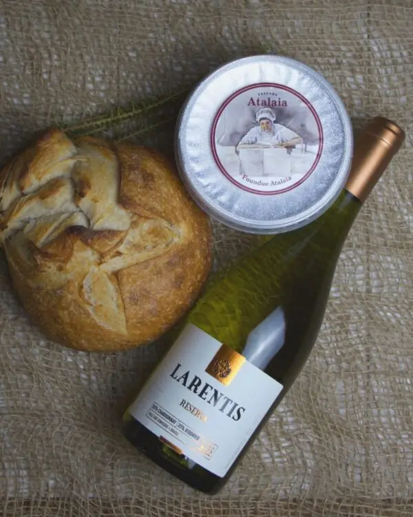 Kit Fondue Completo (3 itens)