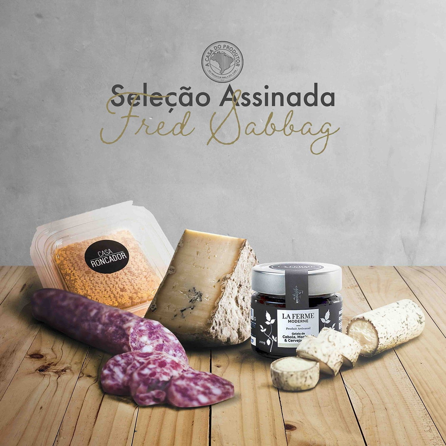 Seleção Assinada – Fred Sabbag – 5 Produtos -6