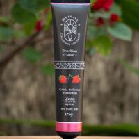 Geleia de Frutas Vermelhas Zero Açúcar - Compotas Ibá - 125g (Bisnaga)