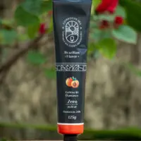 Geleia de Damasco Zero Açúcar - Compotas Ibá - 125g (Bisnaga)