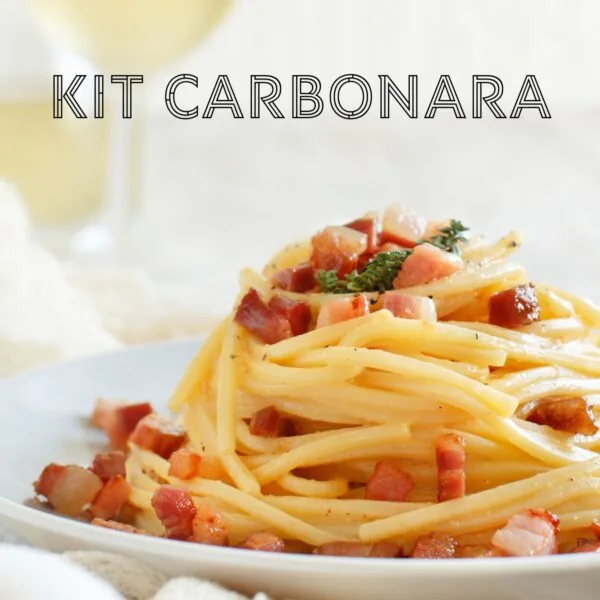 Kit Carbonara – 3 itens