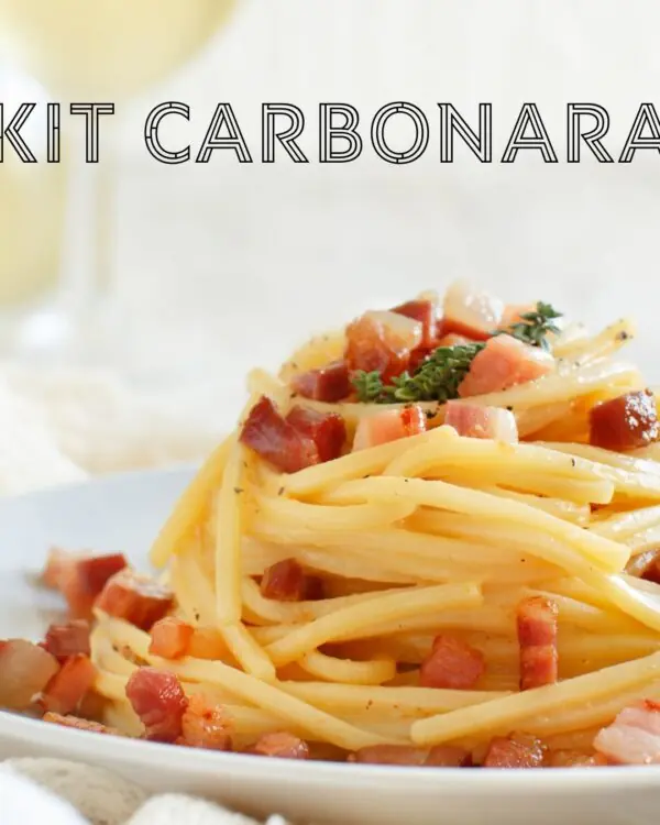 Kit Carbonara (3 itens)