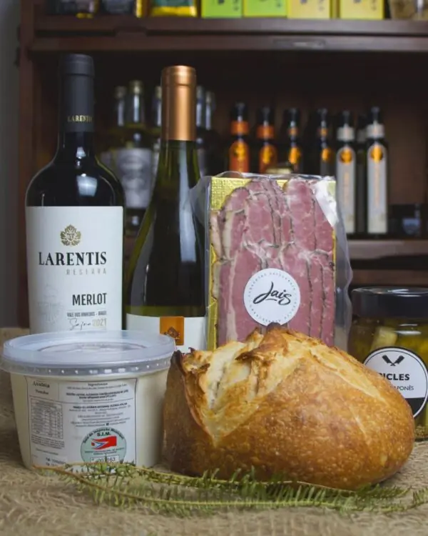 Kit Fondue Supreme (6 itens)