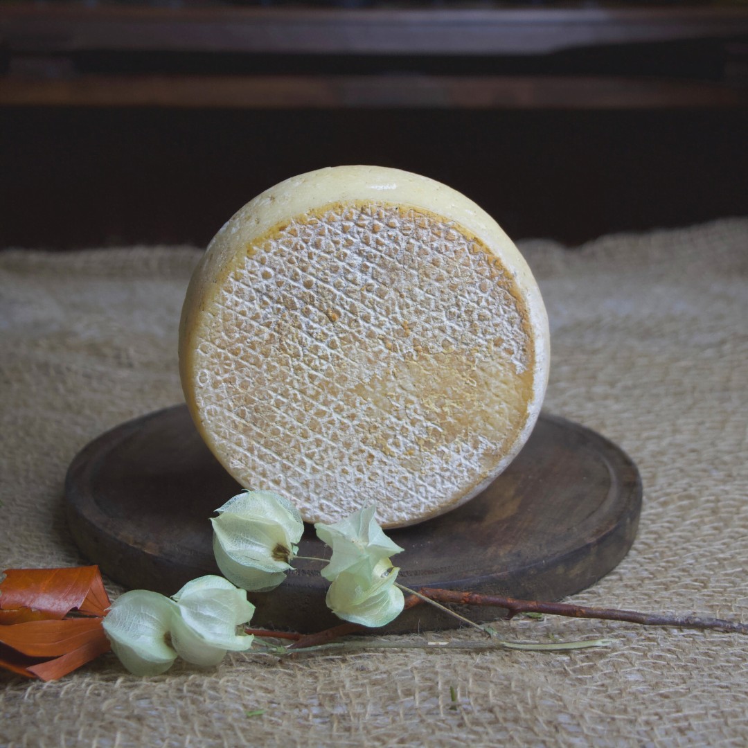 Queijo Morro da Figueira - Santa Helena - 200g (aprox.)