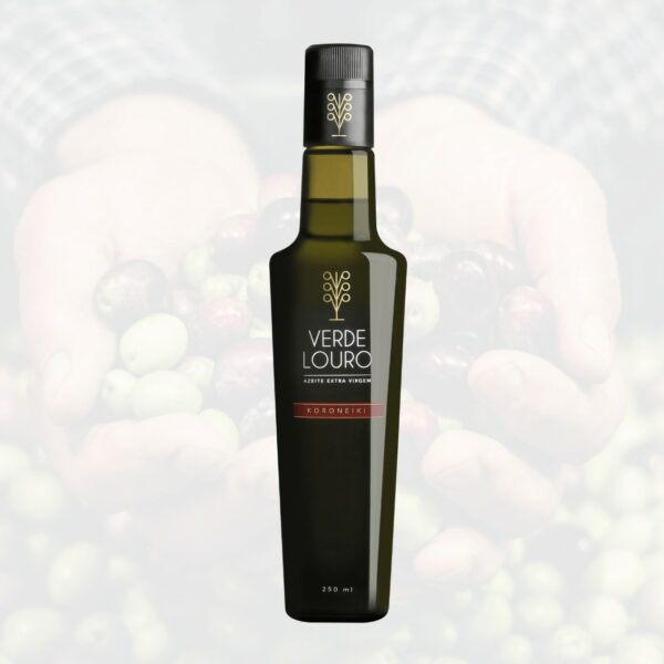 Azeite Extra Virgem Koroneiki - Verde Louro - 250ml - 1