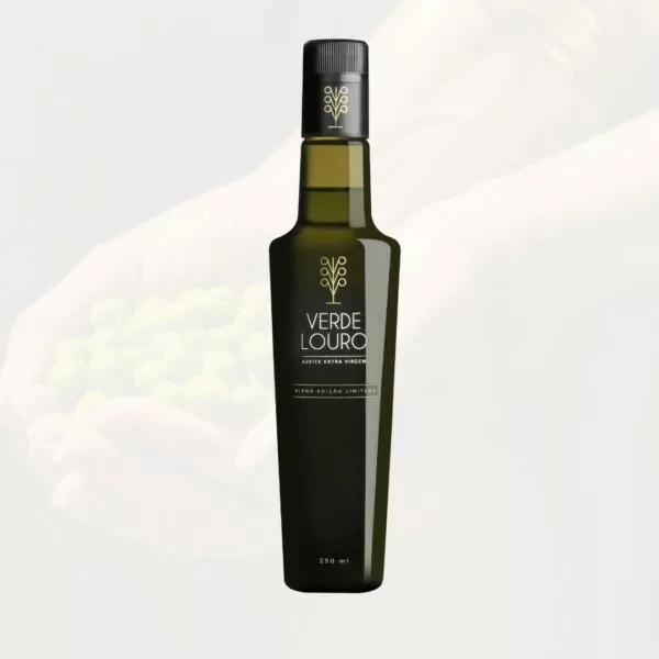 Azeite Extra Virgem Blend (Edição Limitada) - Verde Louro - 250ml - 1