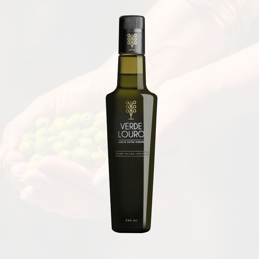Azeite Extra Virgem Blend (Edição Limitada) – Verde Louro – 250ml