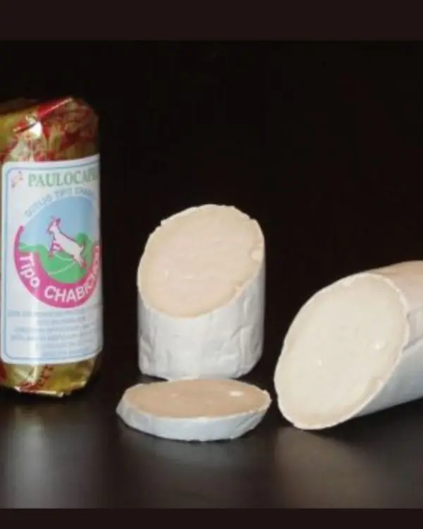 Queijo Chabichou (cabra) - Serra das Antas - 150g