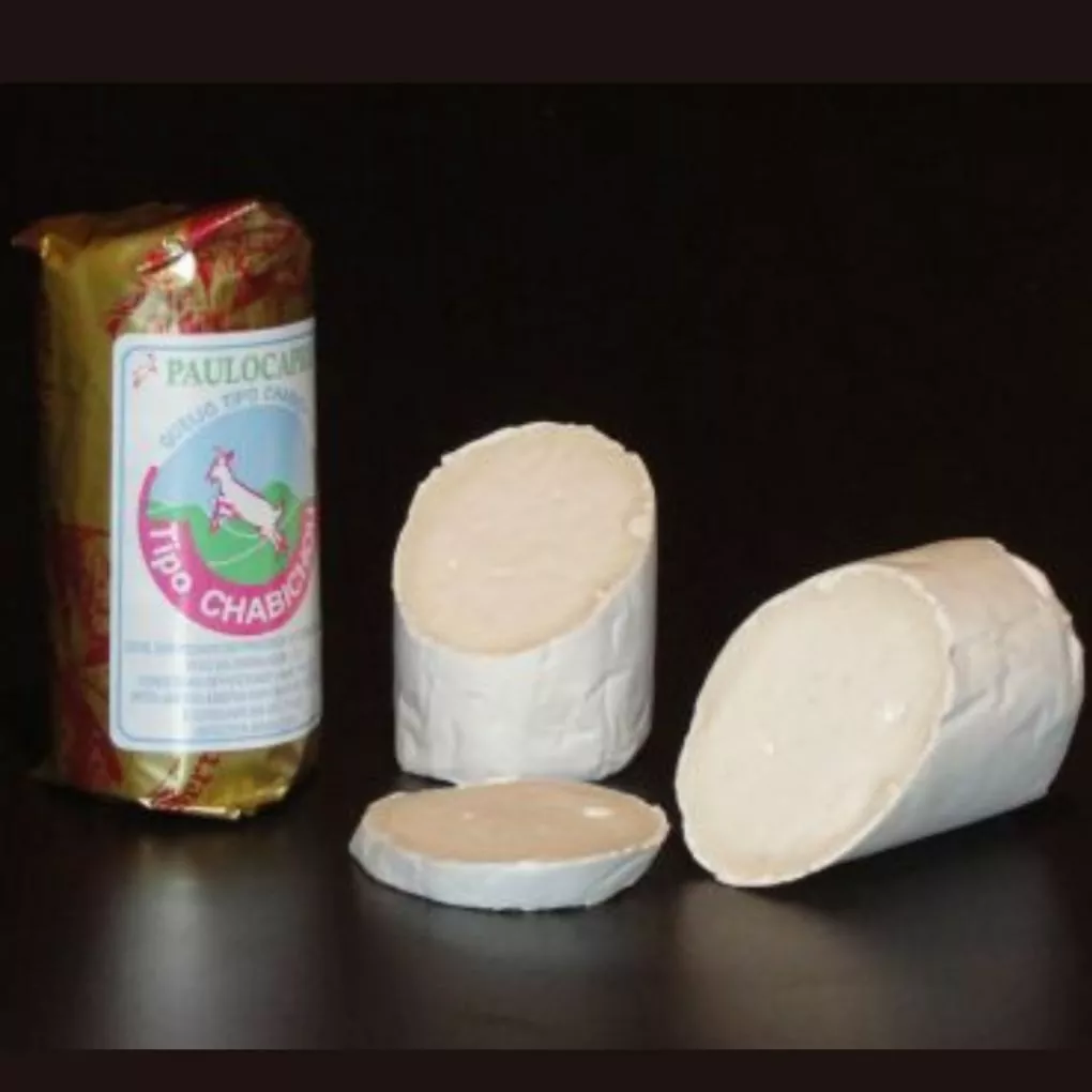 Queijo Chabichou (cabra) – Serra das Antas – 150g