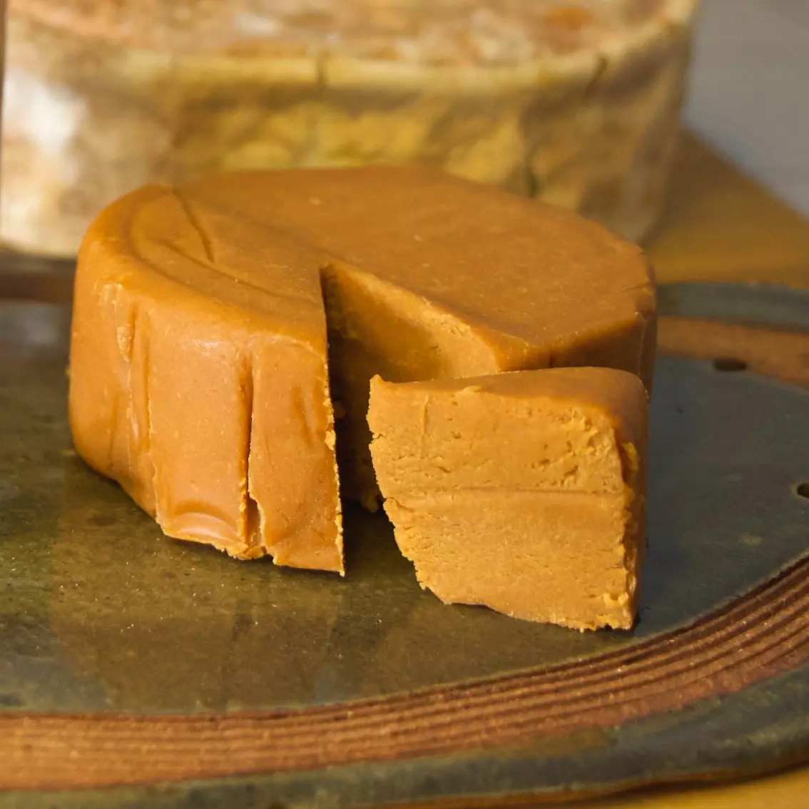 Doce de Leite em Barra - Fazenda Atalaia - 220g