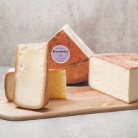 Queijo Mandala - Pardinho Artesanal - 150g