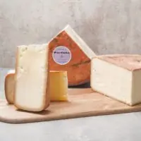 Queijo Mandala - Pardinho Artesanal